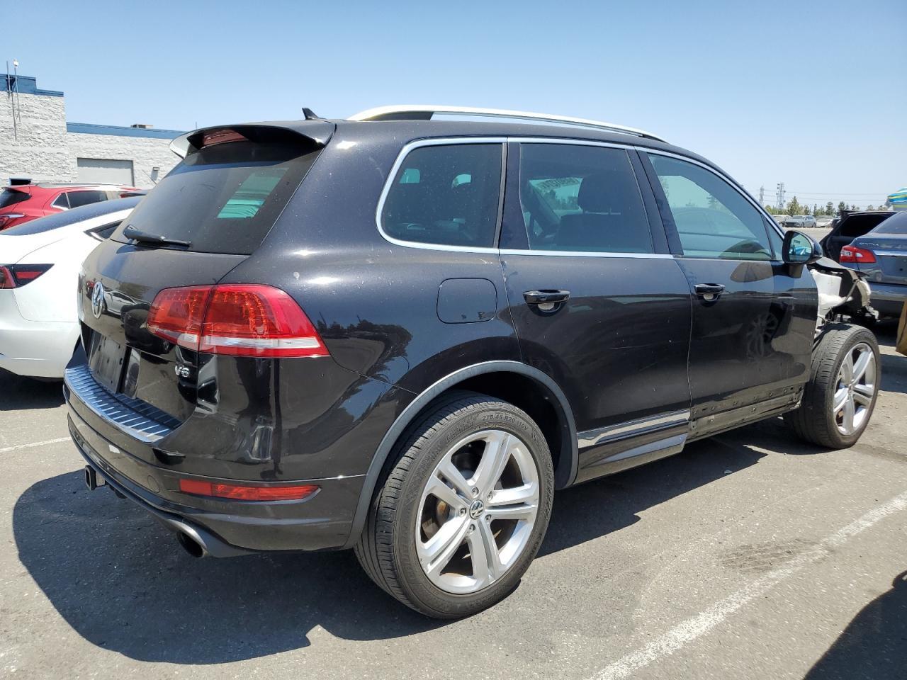 VOLKSWAGEN TOUAREG V6 2014