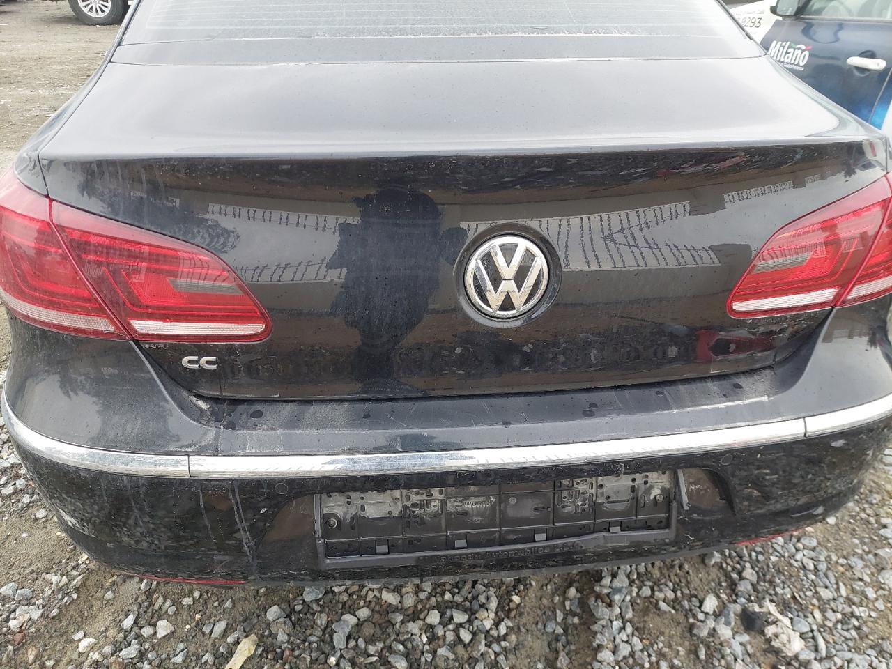 VOLKSWAGEN PASSAT  2015