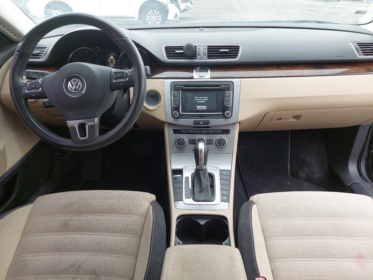 VOLKSWAGEN PASSAT  2015