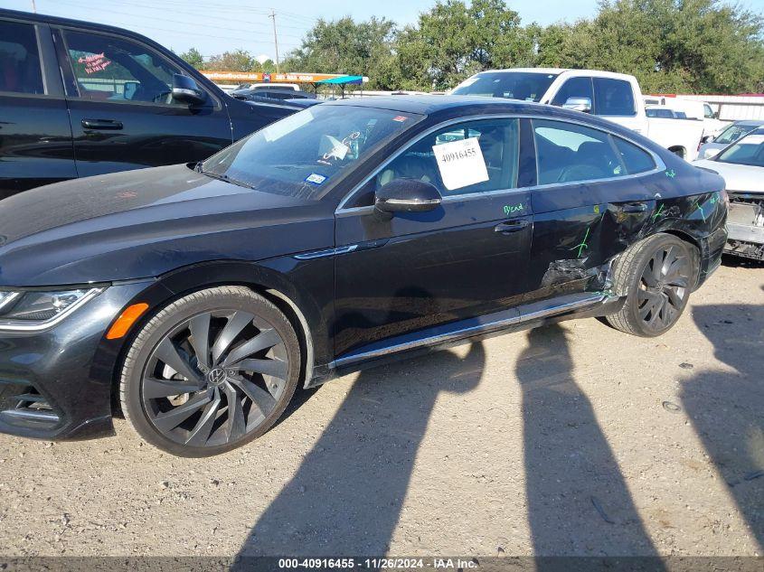 VOLKSWAGEN ARTEON 2.0T SEL R-LINE 2022