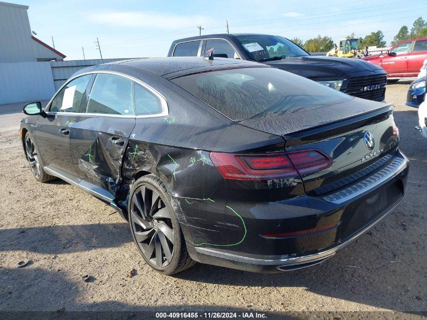 VOLKSWAGEN ARTEON 2.0T SEL R-LINE 2022