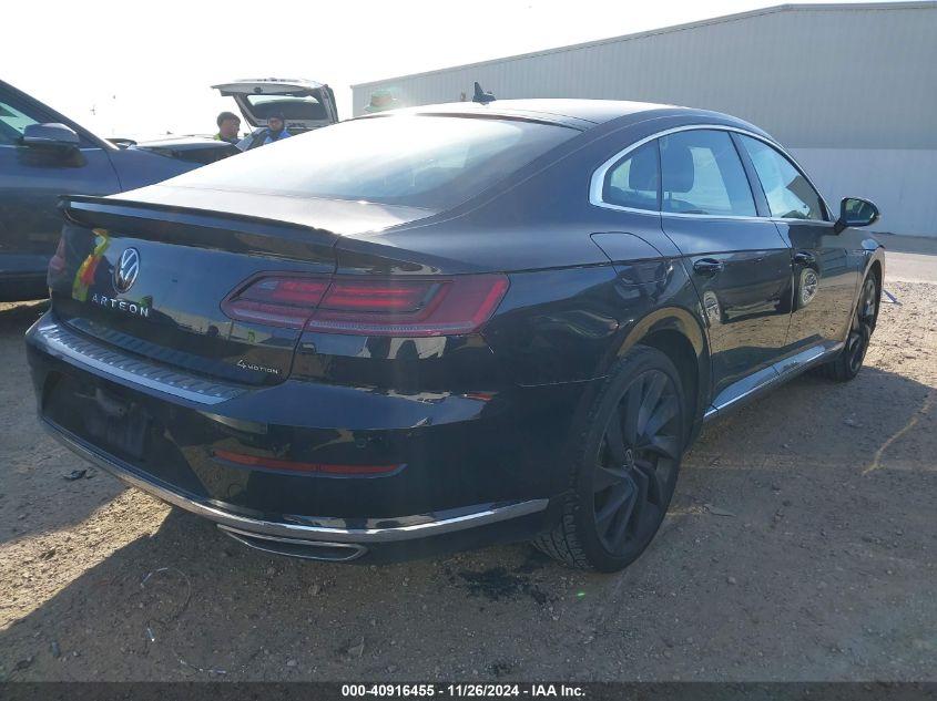 VOLKSWAGEN ARTEON 2.0T SEL R-LINE 2022