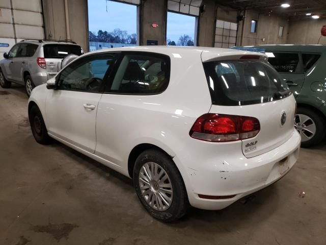 VOLKSWAGEN GOLF  2011