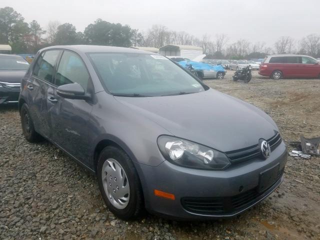 VOLKSWAGEN GOLF  2014