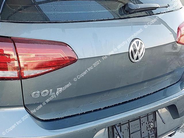 VOLKSWAGEN GOLF  2019