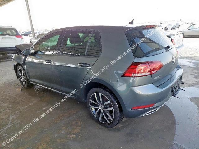 VOLKSWAGEN GOLF  2019