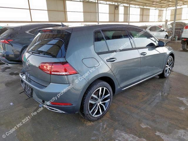 VOLKSWAGEN GOLF  2019