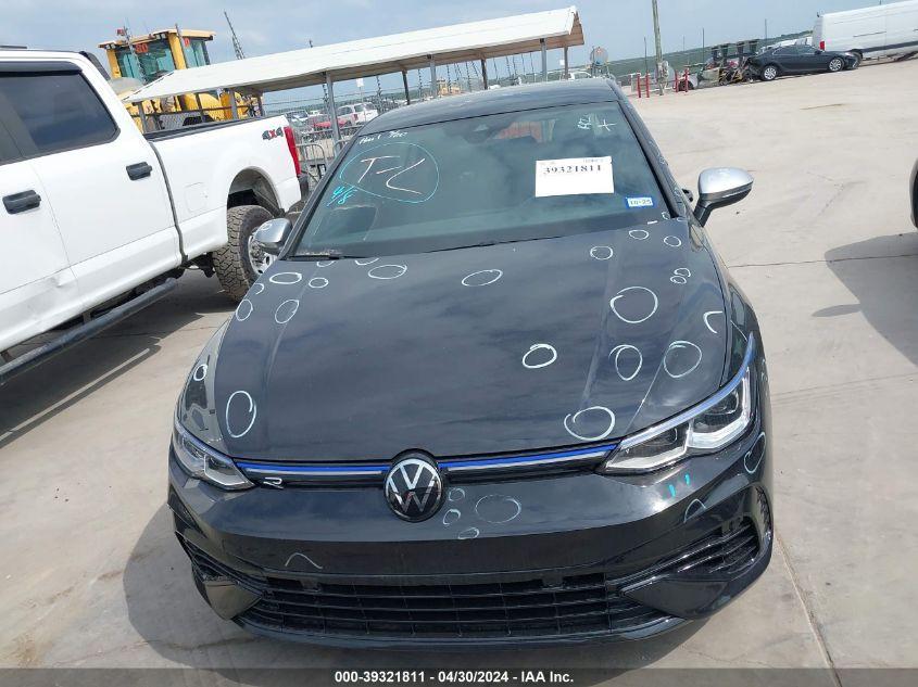 VOLKSWAGEN GOLF R 2.0T 2024