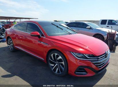 VOLKSWAGEN ARTEON 2.0T SEL R-LINE 2021