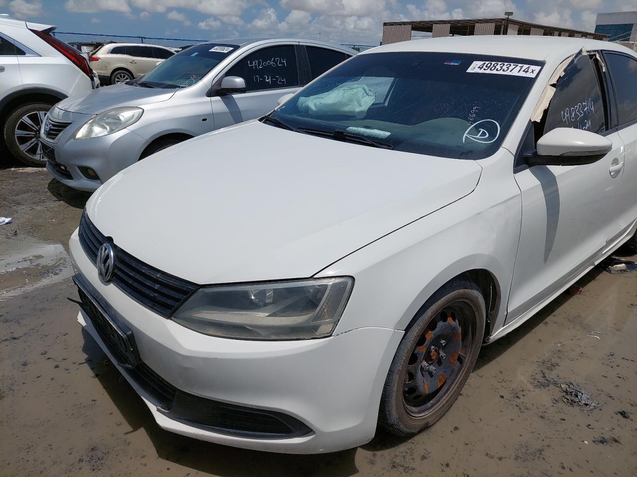 VOLKSWAGEN JETTA  2014