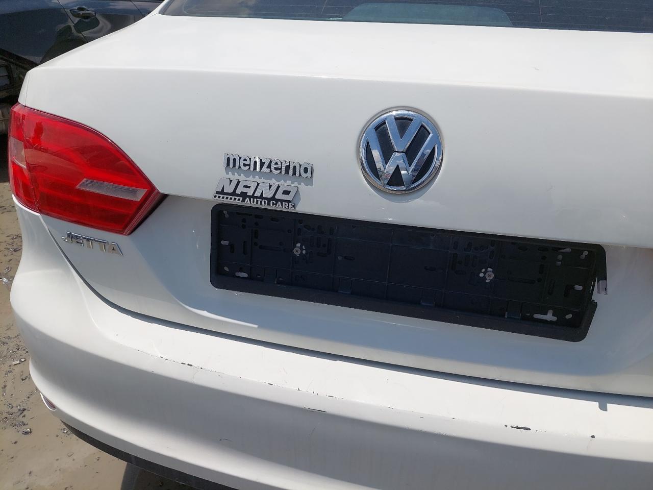 VOLKSWAGEN JETTA  2014