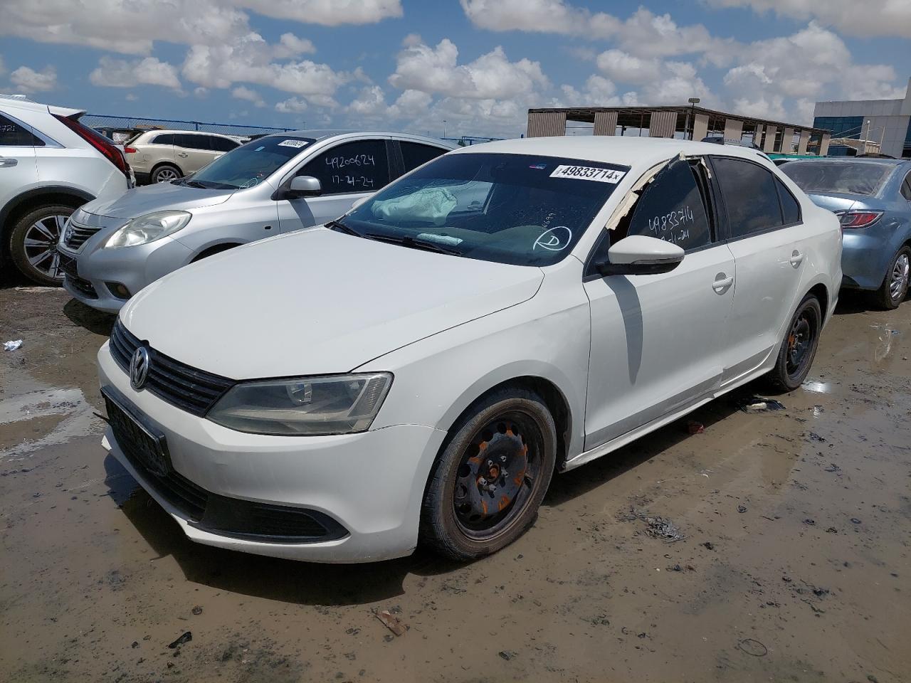 VOLKSWAGEN JETTA  2014