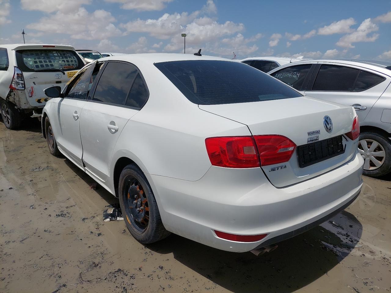 VOLKSWAGEN JETTA  2014