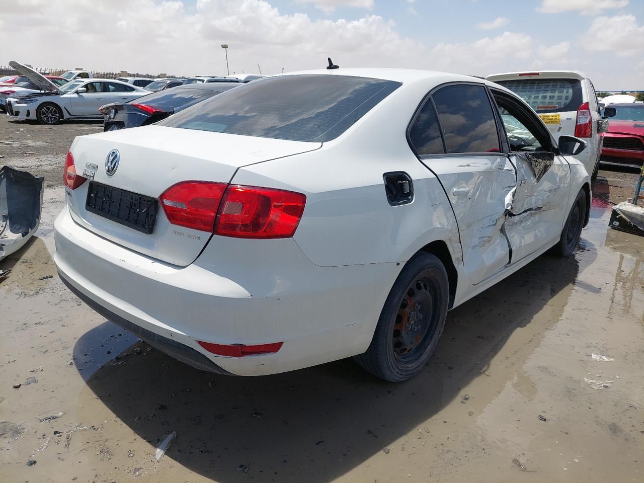 VOLKSWAGEN JETTA  2014