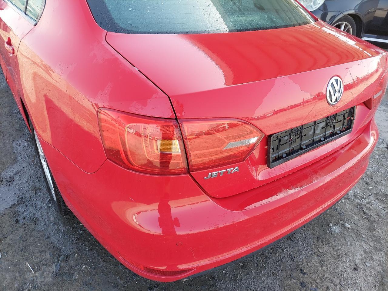 VOLKSWAGEN JETTA  2014