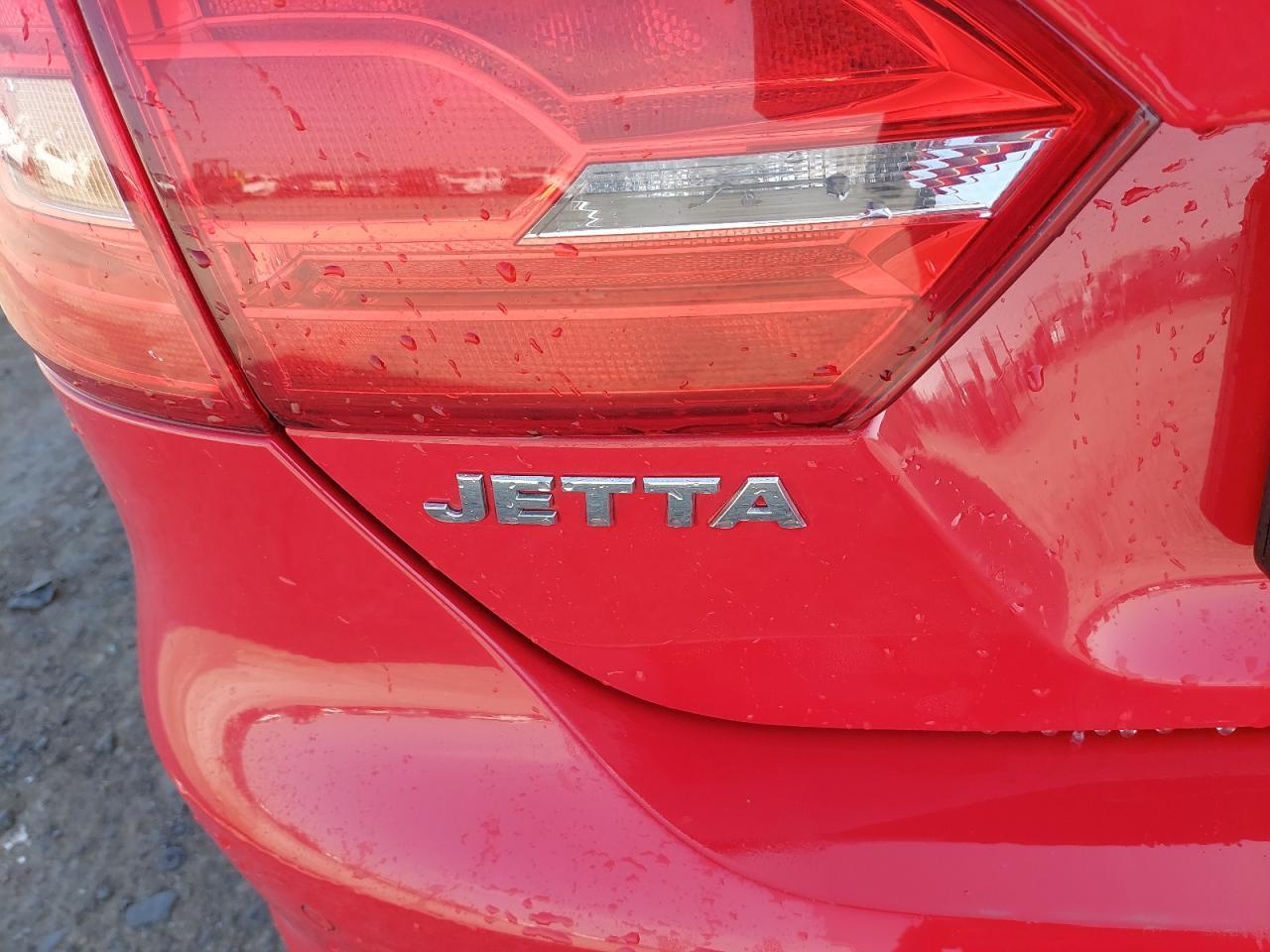 VOLKSWAGEN JETTA  2014