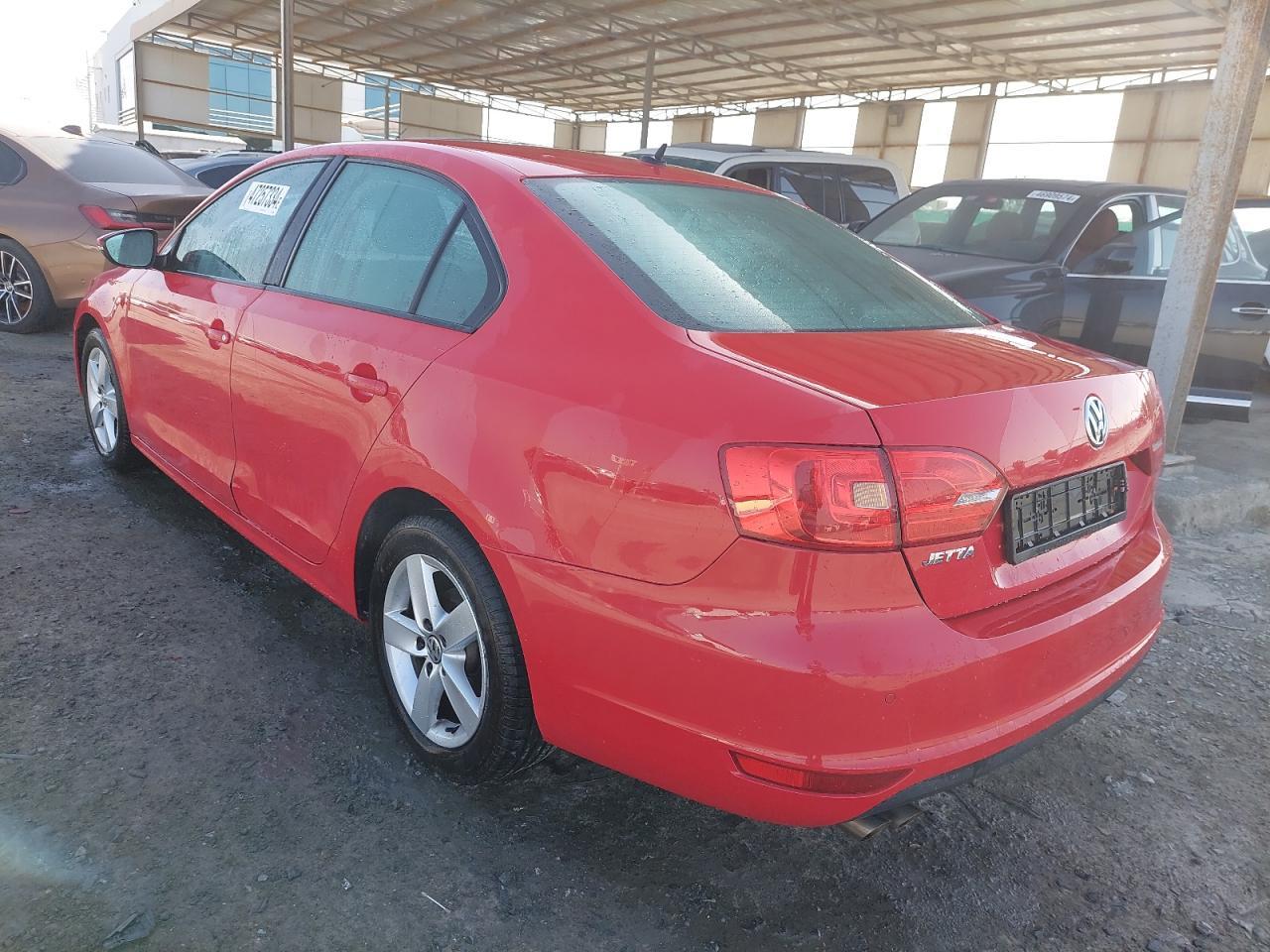 VOLKSWAGEN JETTA  2014