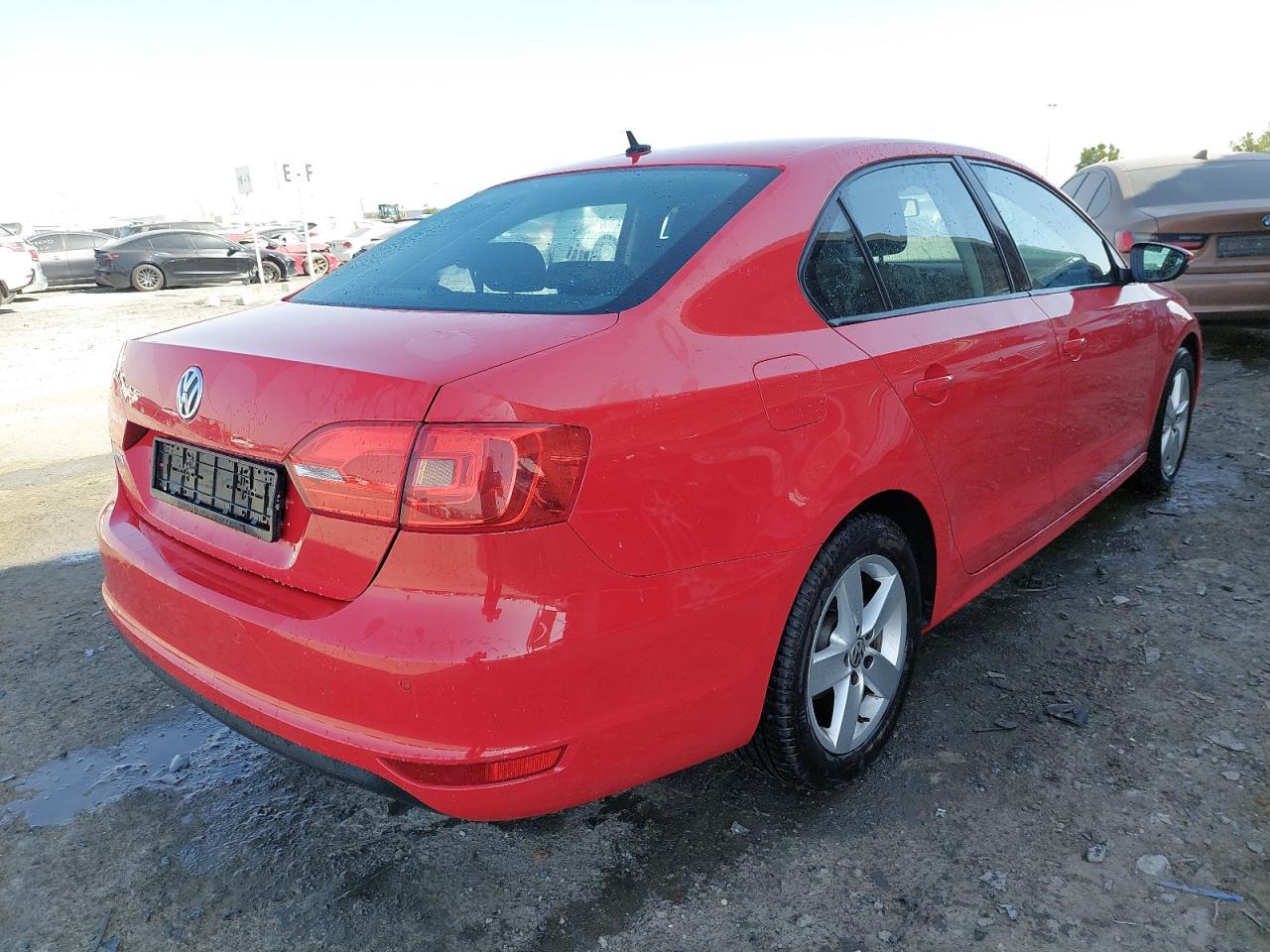 VOLKSWAGEN JETTA  2014