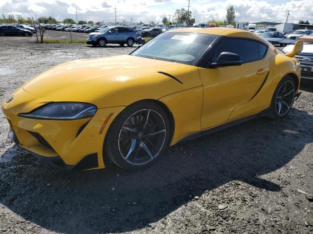 TOYOTA SUPRA BASE 2021