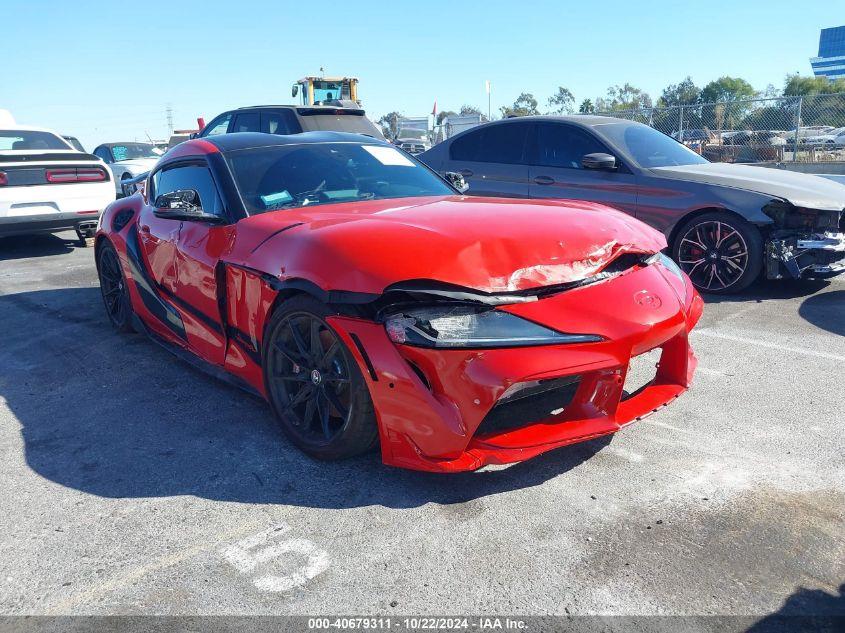 TOYOTA GR SUPRA 45TH ANNIVERSARY EDITION 2024