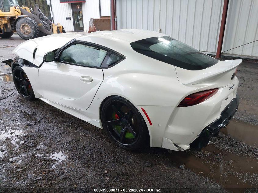 TOYOTA GR SUPRA 3.0 PREMIUM 2020