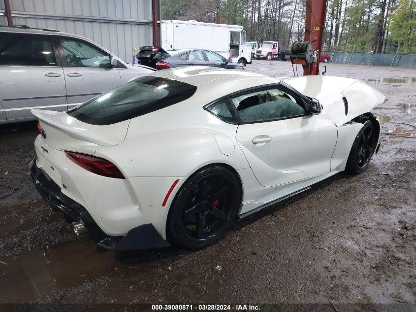 TOYOTA GR SUPRA 3.0 PREMIUM 2020