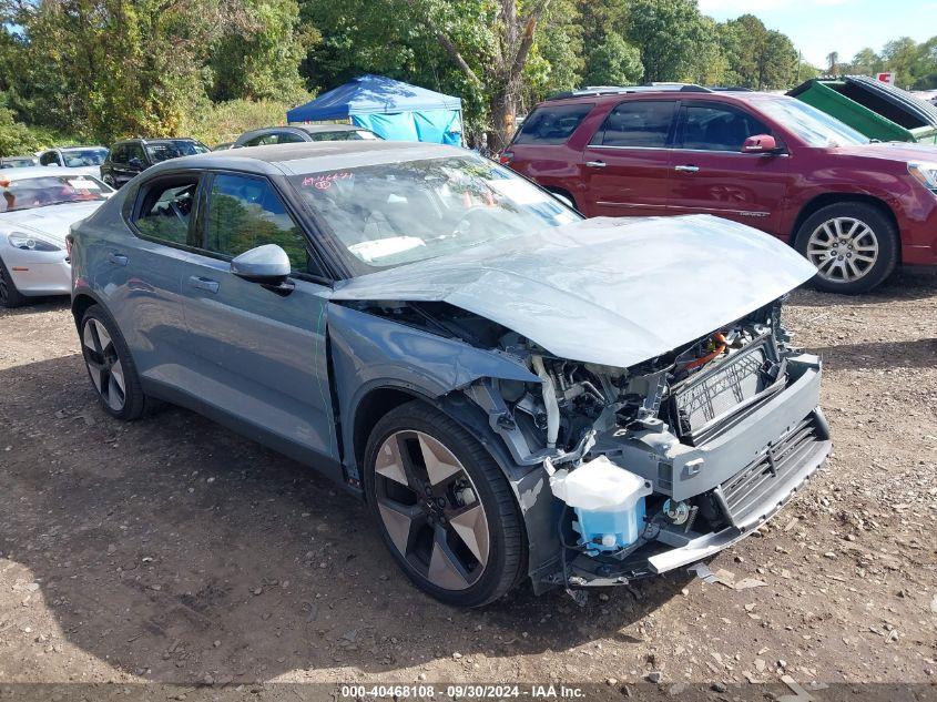 POLESTAR 2 LONG RANGE SINGLE MOTOR/LONG RANGE SINGLE MOTOR PLUS 2023