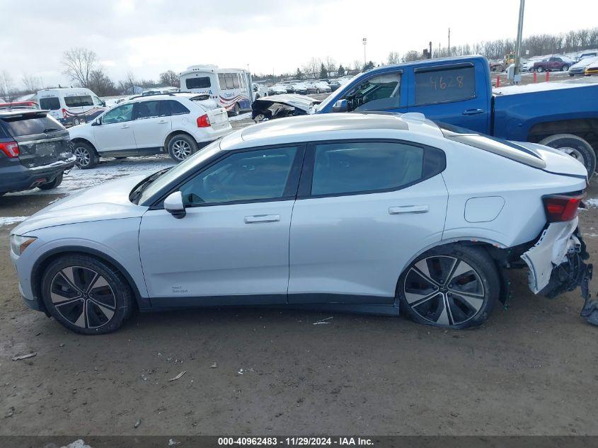 POLESTAR 2 LONG RANGE DUAL MOTOR/LONG RANGE DUAL MOTOR PLUS 2024