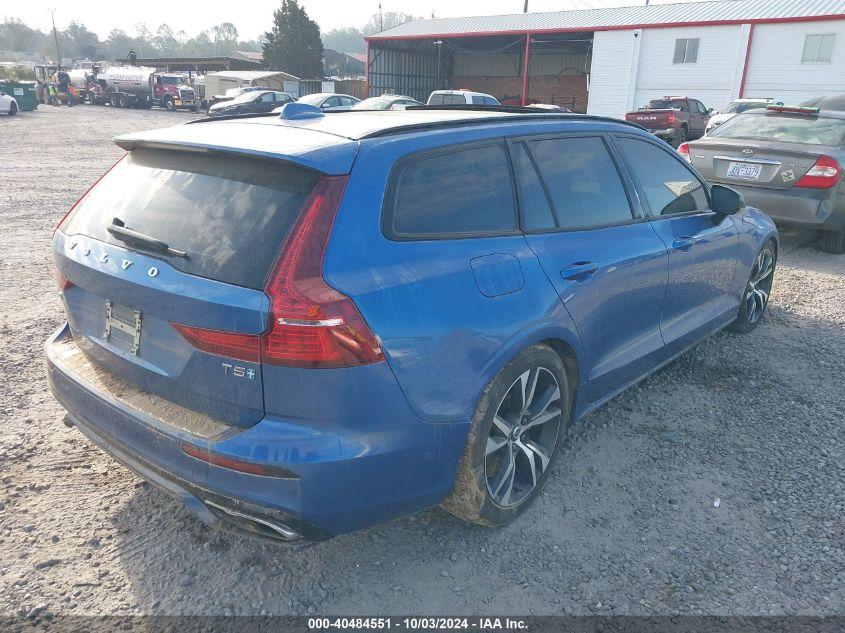 VOLVO V60 T5 R-DESIGN 2021