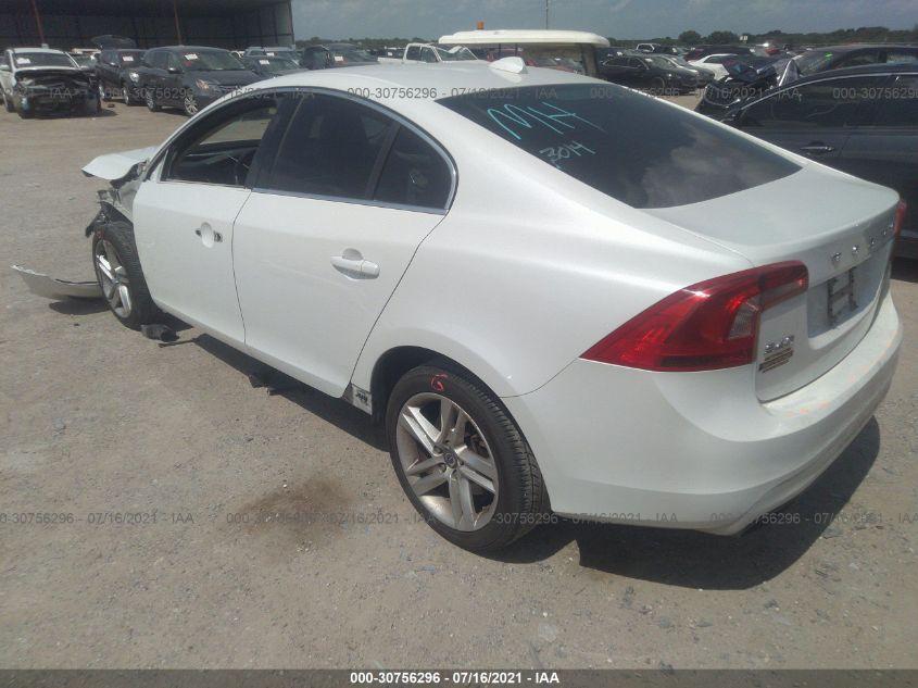 VOLVO S60 T5 DRIVE-E PREMIER 2015