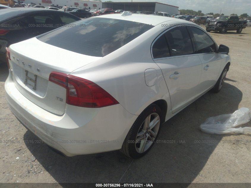 VOLVO S60 T5 DRIVE-E PREMIER 2015