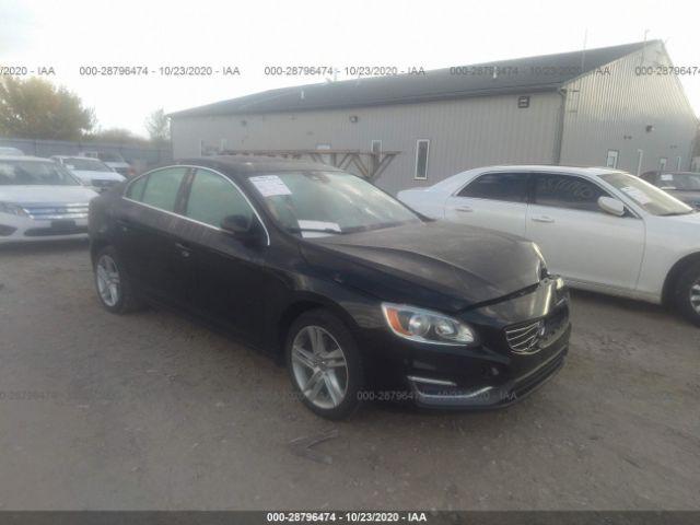 VOLVO S60  2014