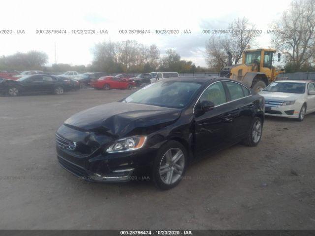 VOLVO S60  2014