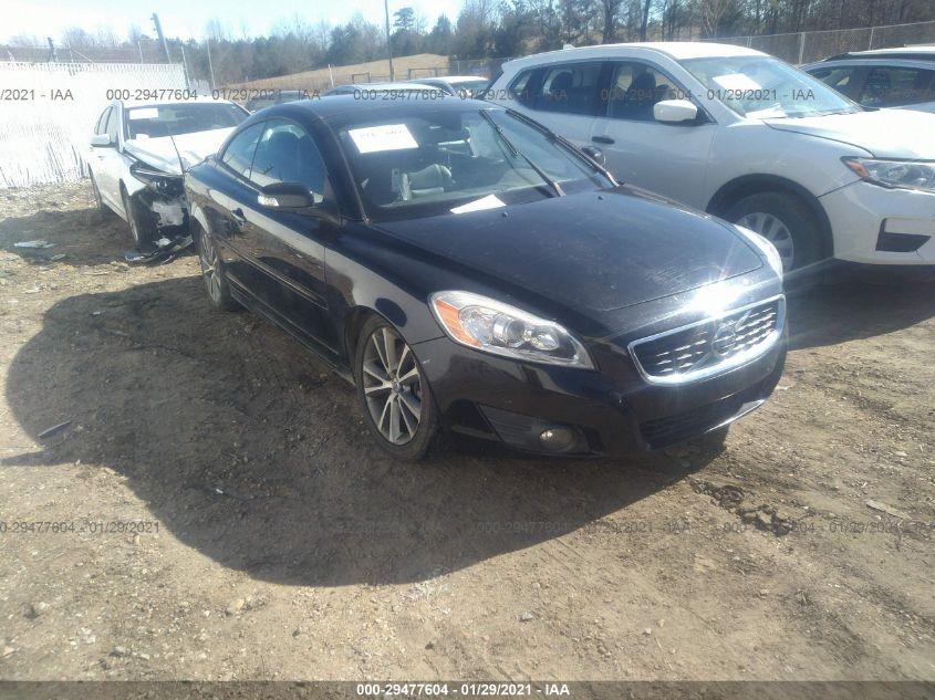 VOLVO C70  2011