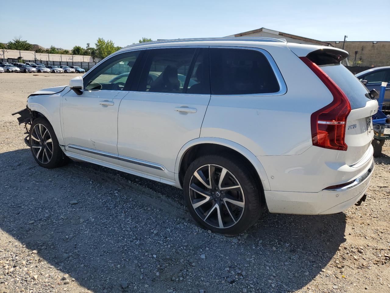 VOLVO XC90 PLUS  2023