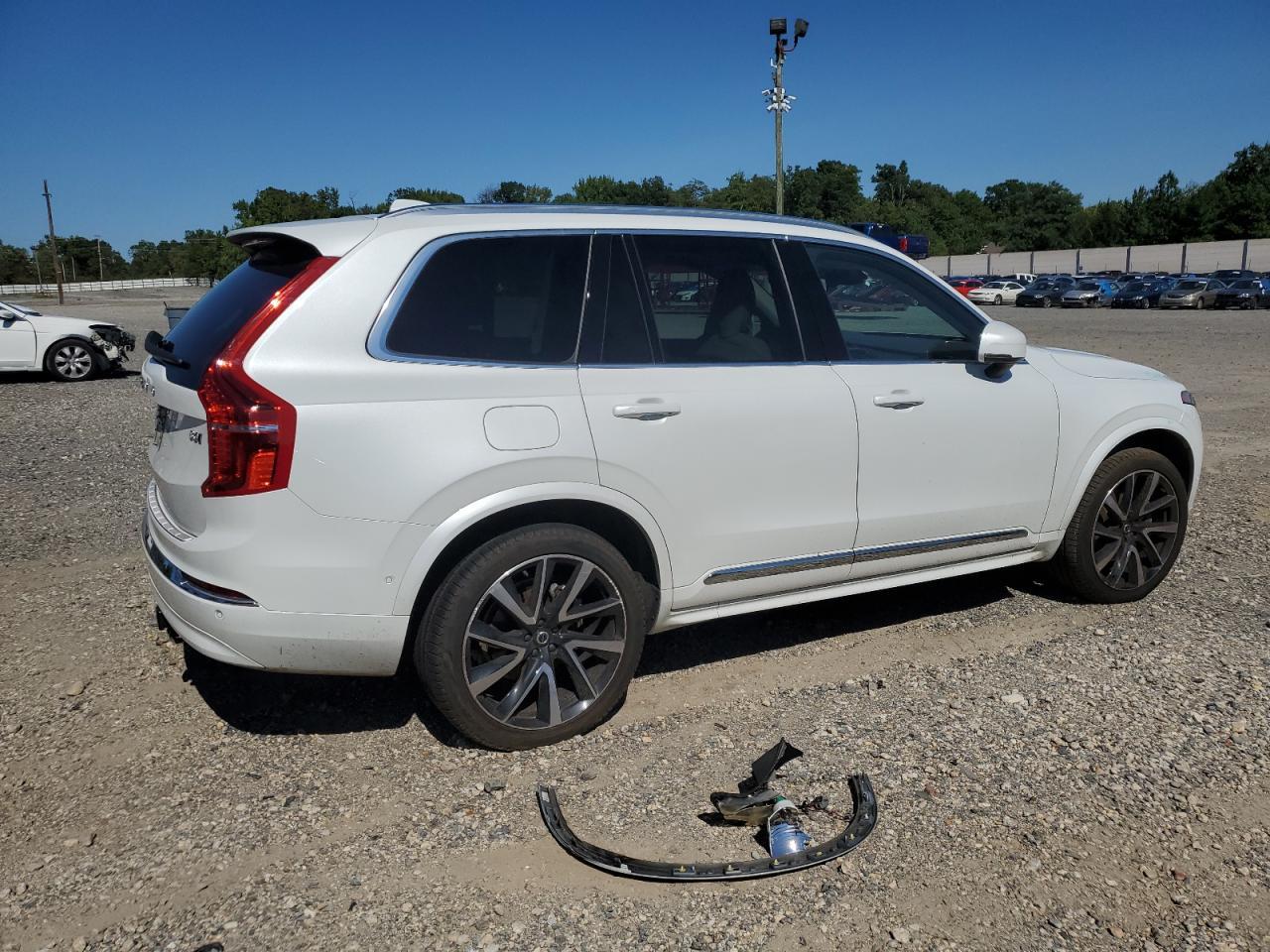 VOLVO XC90 PLUS  2023