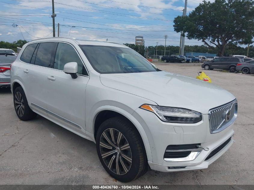 VOLVO XC90 B6 PLUS BRIGHT THEME 7-SEATER 2024