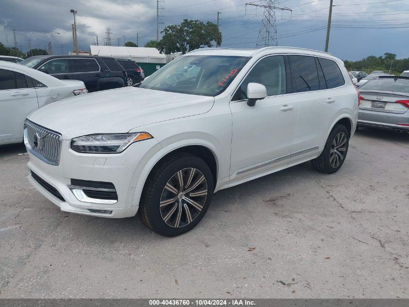 VOLVO XC90 B6 PLUS BRIGHT THEME 7-SEATER 2024