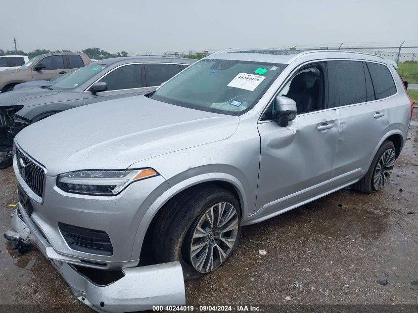 VOLVO XC90 T5 MOMENTUM 2020