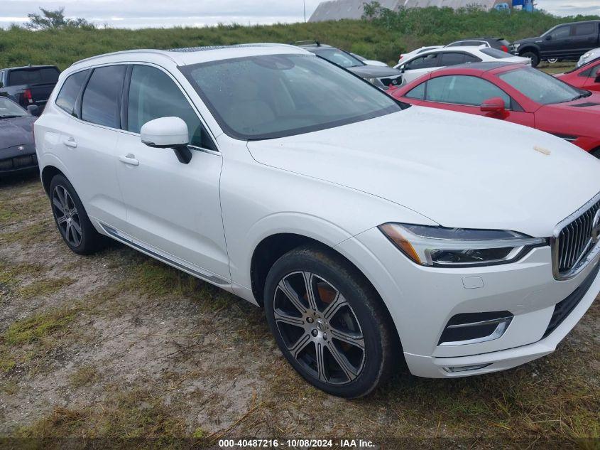 VOLVO XC60 T5 INSCRIPTION 2020