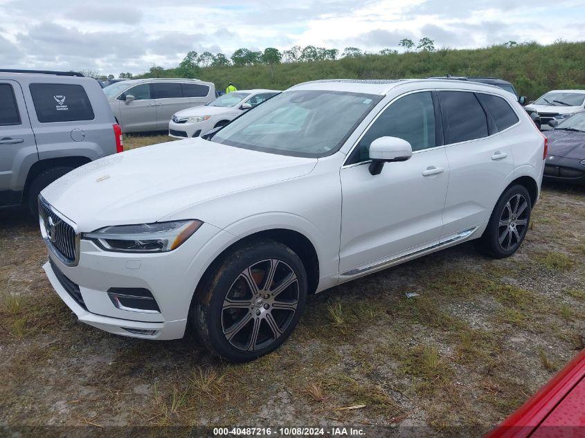 VOLVO XC60 T5 INSCRIPTION 2020