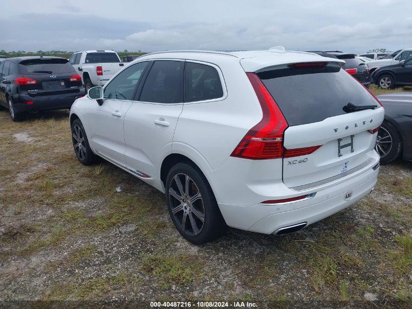 VOLVO XC60 T5 INSCRIPTION 2020