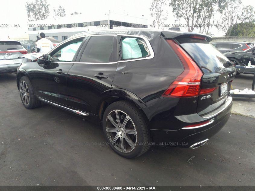 VOLVO XC60 INSCRIPTION 2021