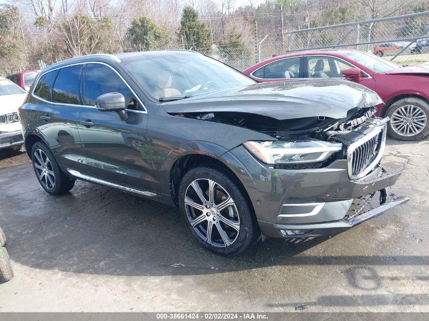 VOLVO XC60 T5 INSCRIPTION 2020