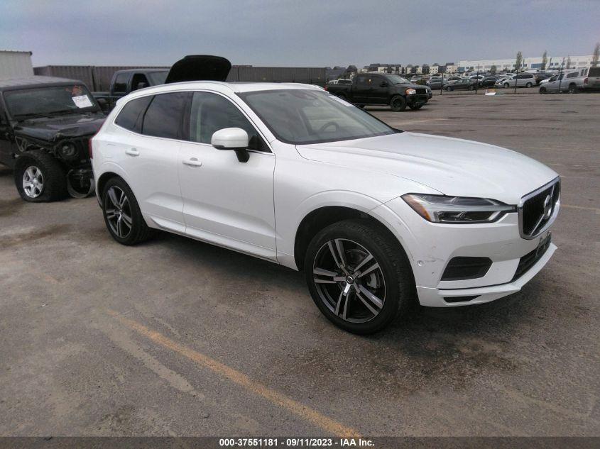 VOLVO XC60 MOMENTUM 2018