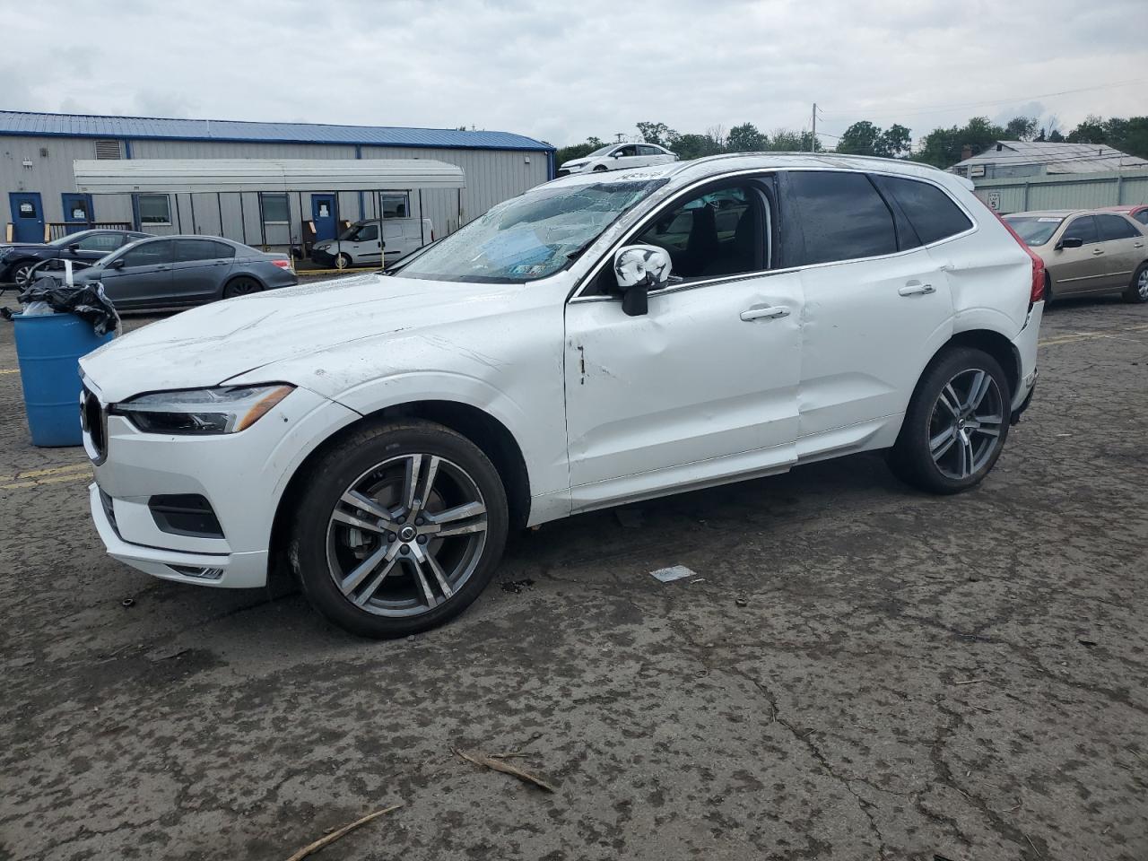 VOLVO XC60 T5 MO 2021