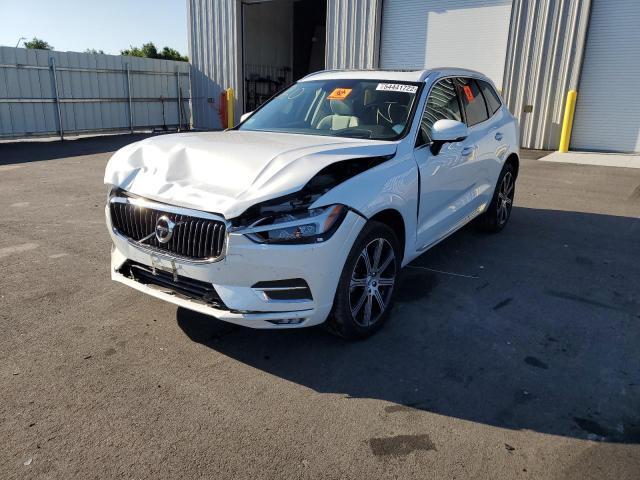 VOLVO XC60 T5 IN 2021