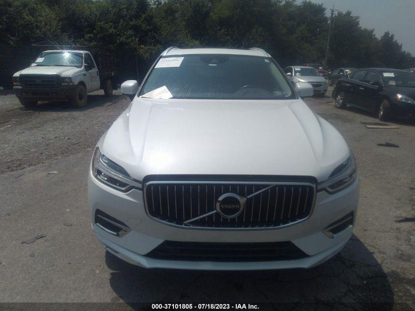 VOLVO XC60 INSCRIPTION 2021