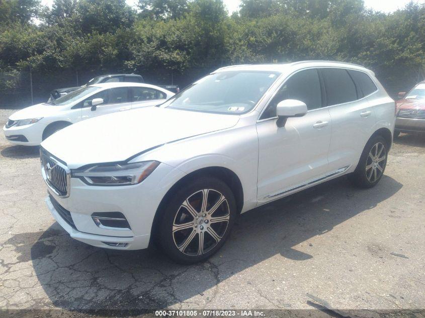 VOLVO XC60 INSCRIPTION 2021