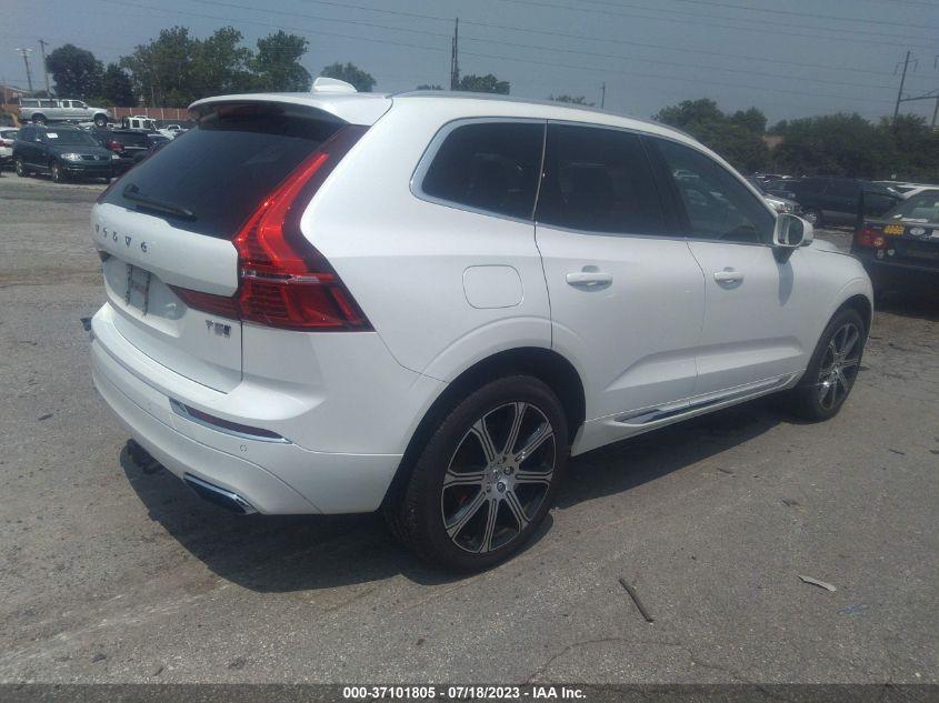 VOLVO XC60 INSCRIPTION 2021